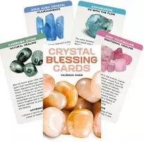 US Games Systems Crystal Blessing Kortos