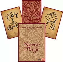 AGM Norse Magic Orakulo Kortos