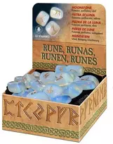 Lo Scarabeo Moonstone Runos