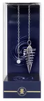 Lo Scarabeo Deluxe Sidabrinis Spiral Pendulum Švytuoklė