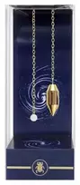Lo Scarabeo Premium Sensibility Gold Chamber Pendulum Švytuoklė