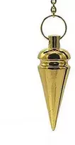 Lo Scarabeo Deluxe Gold Spirit Pendulum Švytuoklė