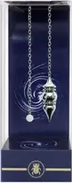 Lo Scarabeo Deluxe Sidabrinis Wisdom Chamber Pendulum Švytuoklė