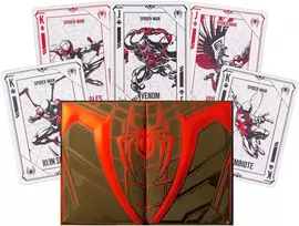 Difatta Spider-man: Miles Morales Žaidimo Kortos