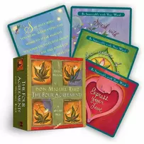 Hay House The Four Agreements Kortos
