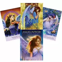 US Games Systems Angel Power Wisdom Kortos