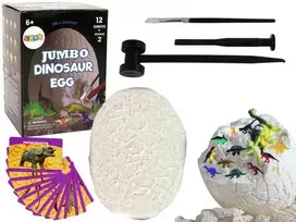 Archeologinių kasinėjimų rinkinys, dinozauras