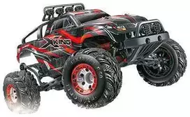 Amewi Amewi RC Auto X-King Monstertruck Li-Ion Akku 1500mAh/14+