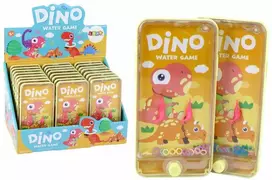 Vandens žaidimo konsolė Dino, geltona (1 vnt.)