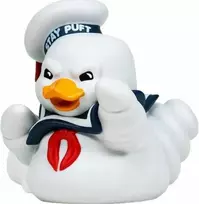 Vaiduoklių medžiotojų Tubbz dėžutėje esantis Stay Puft