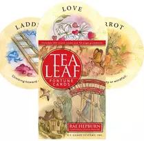 US Games Systems Tea Leaf Fortune Kortos