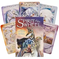 US Games Systems Spirit Of The Wheel Meditation Kortos