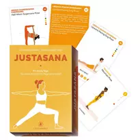Lo Scarabeo Justasana kortos