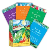 Beyond Words Joy kortos