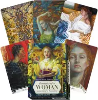Lo Scarabeo Portraits Of A Woman Aspects Of A Goddess Kortos