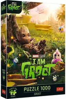 Trefl Dėlionė 1000 vnt. - Groot