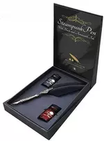 Kaligrafijos Rinkinys Steampunk Lo Scarabeo
