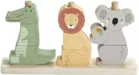 Medinis bokštelis - gyvūnai Mattel Fisher Price