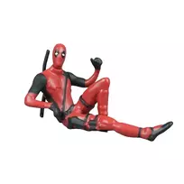 Marvel Deadpool mini figūrėlė sėdintis Deadpoolas Nr.2