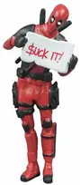 Marvel Deadpool mini figūrėlė šmaikštus Deadpoolas Nr.4