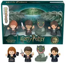 Mattel Little People Harry Potter ir Paslapčių Kambarys