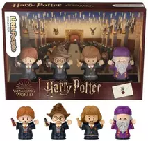 Mattel Little People Harry Potter ir Išminties Akmuo