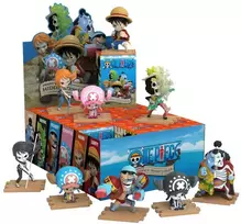 Mighty Jaxx FB Dissectibles: One Piece Series 02 figūrėlė (1 vnt.)