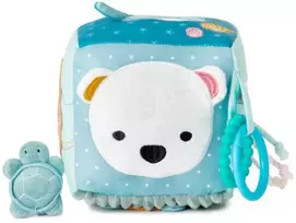 Little Big Friends Minkšto aktyvinimo kubas – vandenynas