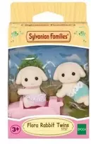 Sylvanian Families – Flora Rabbit Twins (5737)