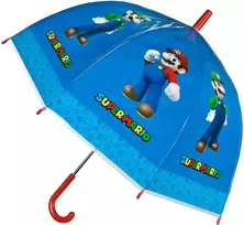 Kids Euroswan Super Mario Automatinis Skėtis Vaikams