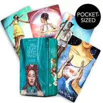 Tarot Kortos Light Seer Pocket Hay House