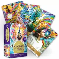 Oracle kortos The Golden Future Hay House
