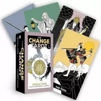 Tarot kortos The Change Hay House