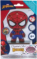 Epee CRAFT BUDDY SPIDER-MAN CRYSTAL ART Figūrėlė „Žmogus-voras“