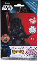 Epee CRAFT BUDDY STAR WARS CRYSTAL ART Figūrėlė „Dartas Veideris“