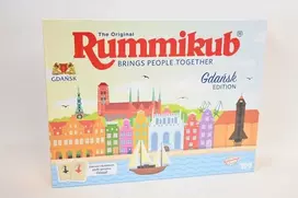 TM Toys *****TMT Rummikub gra Classic Gdańsk 81801