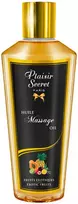 Plaisir Secrets Massage Oil EXOTICS FRUITS