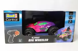Revell - RC Car Big Wheeler (624673)