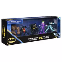 Funko BATMAN 2" figūrėlių rinkinys, 5 vnt., 6064226