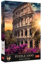 Trefl Dėlionė 1000 vnt. - Koliziejus, Roma