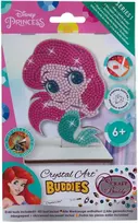 CRAFT BUDDY DISNEY PRINCESS CRYSTAL ART Figūrėlė „Mažoji undinėlė“