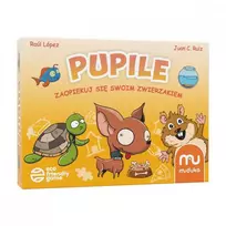 „Muduko Pets“ kortų žaidimas – Rūpinkis savo augintiniu GR0730