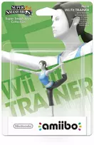 Nintendo Amiibo figūrėlė Wii Fit Trainer
