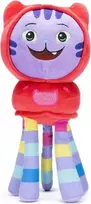 Gabby's Dollhouse Gabby lėlių namelis – DJ Katžolė (25 cm) (6305875265NPB)