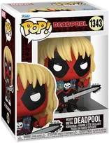 FUNKO POP! Vinilinė figūrėlė: Deadpool, 9 cm