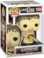 FUNKO POP! Vinilinė figūrėlė: The Texas Chainsaw Massacre - Leatherface