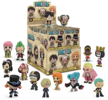 FUNKO Mystery Minis Figūrėlė - One Piece, ~7,6 cm
