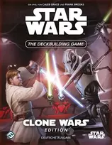 Fantasy Flight Games Star Wars: The Deckbuilding Game – Clone Wars Edition