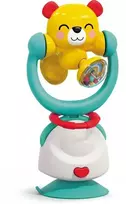 „Kinder and Kids“ – „Rangle“ (du viename) Kung Fu meškiukas su besisukančiu (K10120)