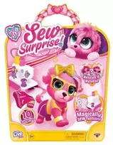 „Scruff-a-Luvs“ – „Sew Wow Rožinė“ – (30385)